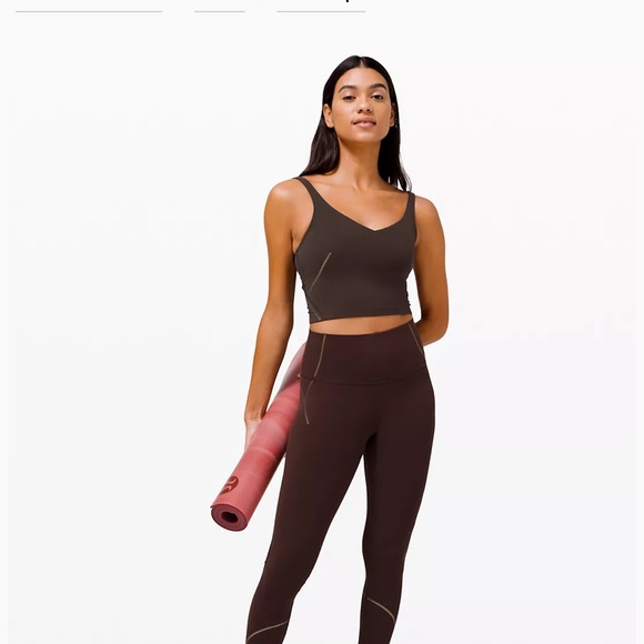 Lululemon Align Tank * Gold - Picture 4 of 4